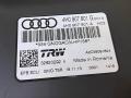 4H0907801G Блок ручника (стояночного тормоза) Audi A8 D4/4H 2014г. - фото №4