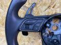 8W0419091CN Руль Audi A4 B9 2017г. - фото №2