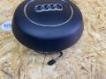 4G0880201H, 4G0880201H6PS Подушка безопасности водителя Audi A8 D4/4H 2015г. - фото №3