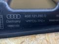 4G0121292G воздуховод (дефлектор) радиатора Audi A7 4G 2013г. - фото №6