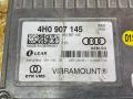 4H0907145 Блок управления пневмоподвеской Audi S8 D4 2012г. - фото №3