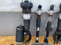 4G0907553G, 4G0616005C, 4G0616031AA, 4G0616039AB комплект пневмоподвески Audi A6 4G/C7 2013г. - фото №3