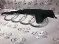 4G0867767A Обшивка стойки задняя левая Audi A6 4G/C7 2015г. - фото №2