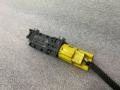 8E0959651A датчик удара Audi A8 D3/4E 2008г. - фото №3