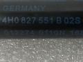 4H0827551B, 4H0827551B02S Амортизатор крышки багажника (3-5 двери) Audi A8 D4/4H 2013г. - фото №5
