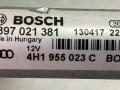 4H1955023C, 4H1955119C механизм стеклоочистителя (трапеция дворников) Audi A8 D4/4H 2013г. - фото №5