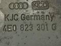 4E0823301G Петля капота левая Audi A8 D3/4E 2008г. - фото №4