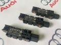 4B0959643D датчик удара Audi A8 D3/4E 2006г. - фото №2