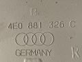 4E0959778C, 4E0959766H, 4E0881326C модуль управления сиденьем Audi A8 D3/4E 2006г. - фото №4