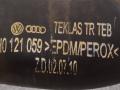 4H0121059 Патрубок (трубопровод, шланг) Audi A8 D4/4H 2013г. - фото №5
