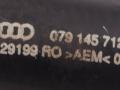 079145712 Патрубок (трубопровод, шланг) Audi A6 4G/C7 2011г. - фото №3