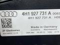 4H1927731A селектор АКПП Audi A8 D4/4H 2011г. - фото №7