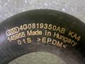 4G0819350AB Патрубок (трубопровод, шланг) Audi A6 4G/C7 2013г. - фото №2
