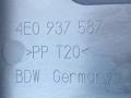 4E0937121, 4E0937587, 4E0035733C Пластик Audi A8 D3/4E 2009г. - фото №4