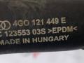 4G0121449E Патрубок (трубопровод, шланг) Audi A7 4G 2014г. - фото №2