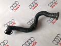 079133889D Патрубок вентиляции картера Audi A8 D3/4E 2005г. - фото №2