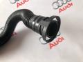 079133889D Патрубок вентиляции картера Audi A8 D3/4E 2005г. - фото №4
