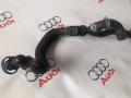079131605BB Патрубок (трубопровод, шланг) Audi A8 D4/4H 2011г. - фото №3