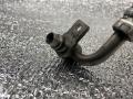 4E0317821M Патрубок (трубопровод, шланг) Audi A8 D3/4E 2007г. - фото №2