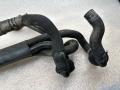 4E0265370E, 4E0819373AB Трубка охлаждающей жидкости Audi A8 D3/4E 2008г. - фото №3