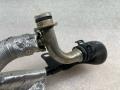 06L121051C, 06L121085AF Трубка охлаждающей жидкости Audi A4 B9 2017г. - фото №3