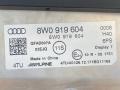 8W0919604 монитор мультимедиа Audi A4 B9 2018г. - фото №6