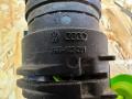 8W0122101B Патрубок (трубопровод, шланг) Audi A4 B9 2018г. - фото №6
