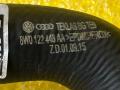 8W0122448AA Патрубок (трубопровод, шланг) Audi A4 B9 2018г. - фото №4