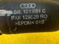 06L121051C, 06L121085AF, 8W0819334F Трубка охлаждающей жидкости Audi A4 B9 2017г. - фото №6