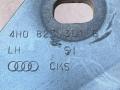 4H0823301G Петля капота левая Audi A8 D4/4H 2016г. - фото №4