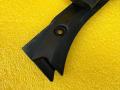 4H0823746C Молдинг лобового стекла Audi A8 D4/4H 2013г. - фото №4