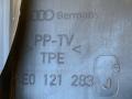 4E0121283J воздуховод (дефлектор) радиатора Audi A8 D3/4E 2004г. - фото №4