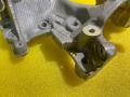 8W0399296E кронштейн двигателя Audi S4 B9 2019г. - фото №4