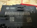 4G8959795G, 4G8959795J модуль управления двери задней левой Audi S6 C7 2012г. - фото №3