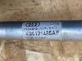 4G0121485AF Трубка охлаждающей жидкости Audi A6 4G/C7 2013г. - фото №5
