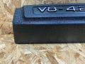 079103927H Декоративная крышка двигателя Audi A8 D3/4E 2004г. - фото №2