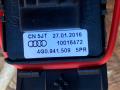 4G0941509 кнопка аварийной сигнализации Audi A7 4G 2012г. - фото №5