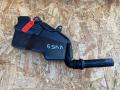 4G1955462 Горловина бачка омывателя Audi A6 4G/C7 2013г. - фото №6