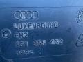 4G1955462 Горловина бачка омывателя Audi A6 4G/C7 2013г. - фото №7