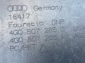 4G0807285D, 4G0807285E бленда Audi A6 4G/C7 2014г. - фото №3