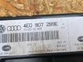 4E0907289E, 4E0910289E Блок комфорта Audi A8 D3/4E 2006г. - фото №5