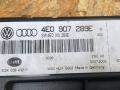 4E0907289E, 4E0910289E Блок комфорта Audi A8 D3/4E 2006г. - фото №5