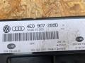 4E0907289D, 4E0910289D Блок комфорта Audi A8 D3/4E 2006г. - фото №5