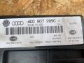 4E0907289C, 4E0910289C Блок комфорта Audi A8 D3/4E 2006г. - фото №5
