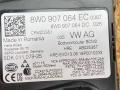 8W0907064EC, 8W0907064DC Блок комфорта Audi A4 B9 2019г. - фото №5