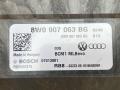 8W0907063BG Блок комфорта Audi A4 B9 2017г. - фото №4