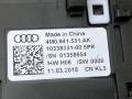 4M0941531AK переключатель света Audi A4 B9 2019г. - фото №4