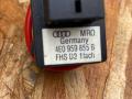 4E0959855B кнопка стеклоподъемника Audi A8 D3/4E 2008г. - фото №3