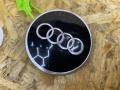 81A601170 Колпачок литого диска Audi Q3 F3 2020г. - фото №2