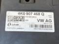 4K0907468Q диагностический интерфейс Audi SQ7 4M рест 2020г. - фото №4